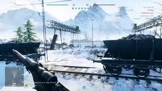 BFV ちょっとうまくなりたいっておもてる