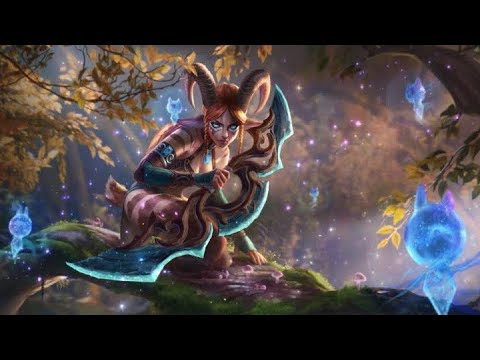 Vainglory 5v5 Inara CP Jungle