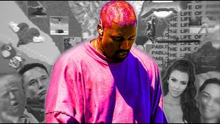 The Tragic Tale of Kanye West