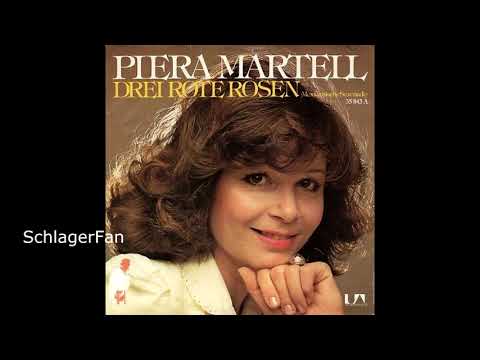Piera Martell - Geh' Deinen Weg - 1975