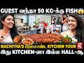 Rachitha Kitchen Tour அடேங்கப்பா இத்தனை நாட்டுக்க�