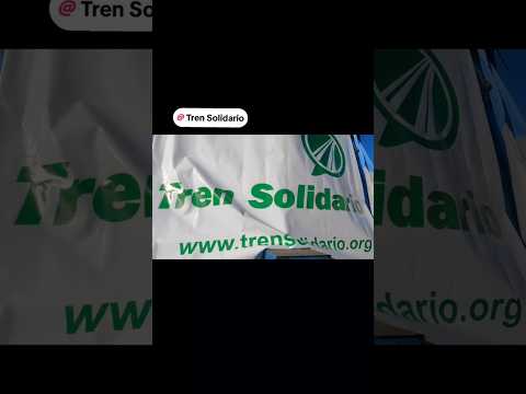 Tren Solidario N°62: Neuquen , Senillosa y Alto Valle de Rio Negro.