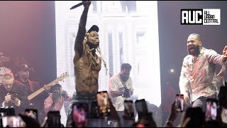 The Game Begs Lil Wayne To Perform His Favorite Song &quot;A Milli&quot; Live