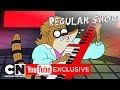 Regular Show | Rondje Hardlopen | Cartoon Network