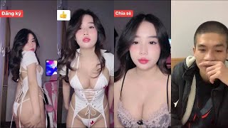 Trịnh Phong Hot Idol, Trịnh Phong xem Trà Giang Tik Tok mặc bộ này nhảy đẹp quá tập 2