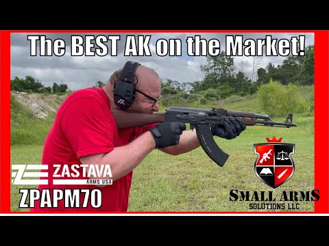 Zastava ZPAP M70 Underfolder Rifle