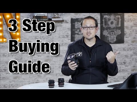 Prime Lens Buying Guide