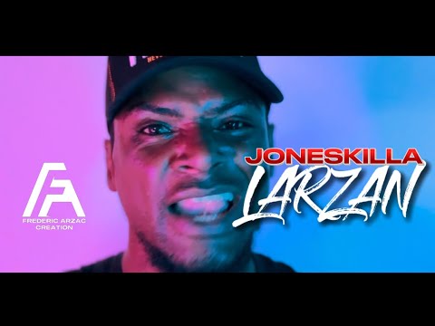 JONESKILLA - Larzan ♬ | 4K Street Clip (2025)