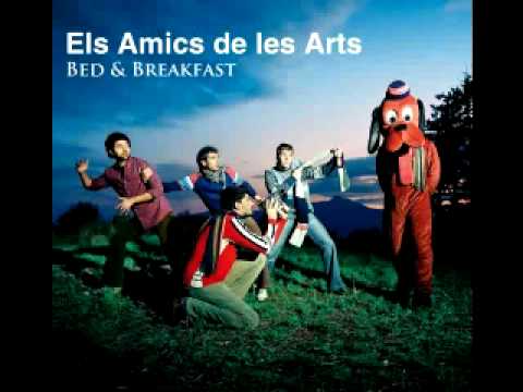 Els Amics de les Arts - Les meves ex i tu