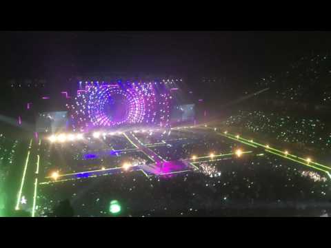 180617 just right Got7 Nestival Thailand Tour 2017 (Bangkok day2)