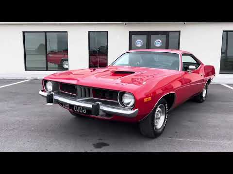 1973 Plymouth Barracuda (CC-1904786) for sale in Largo, Florida
