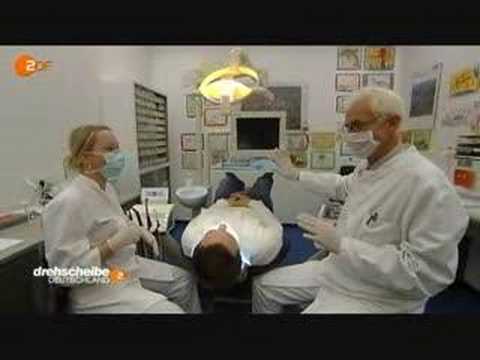 ZDF Drehscheibe Deutschland