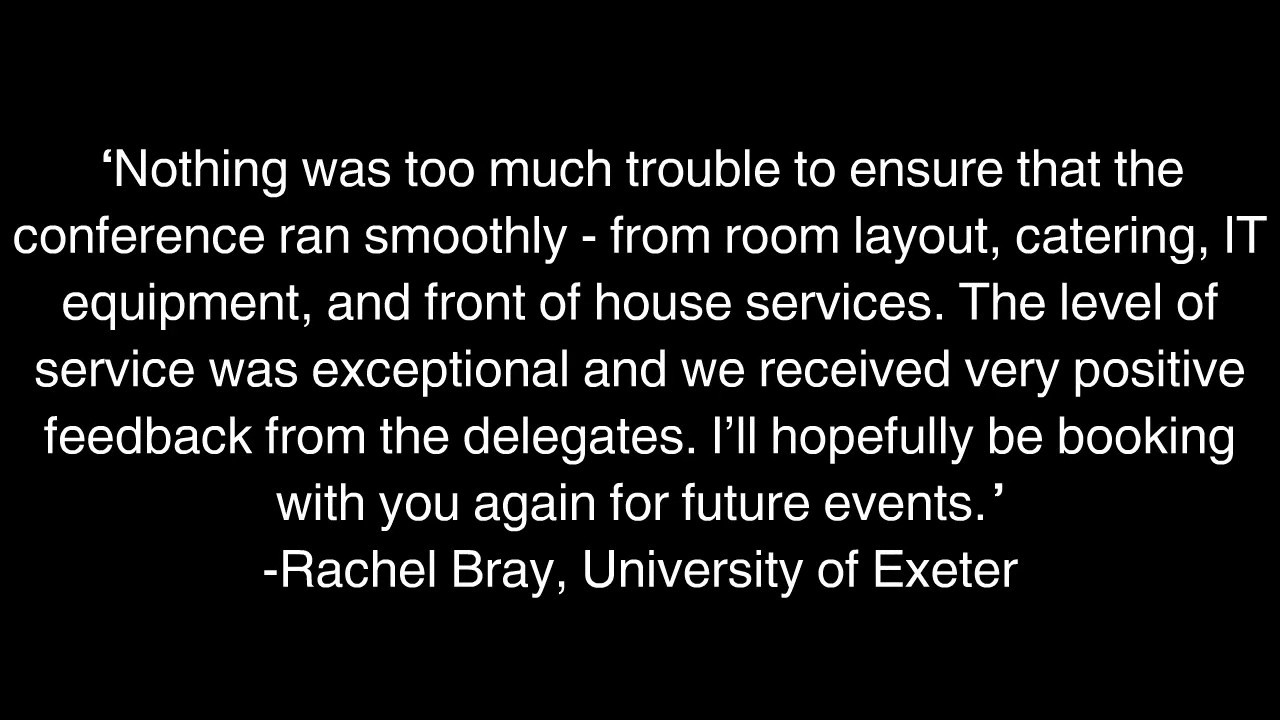 Tremough Innovation Centre - Meeting Rooms