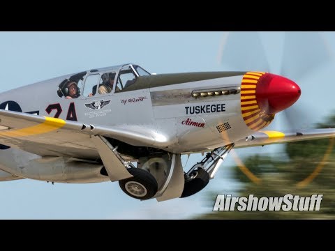 Military and Warbird Departures (Sunday Part 2) - EAA AirVenture Oshkosh 2019