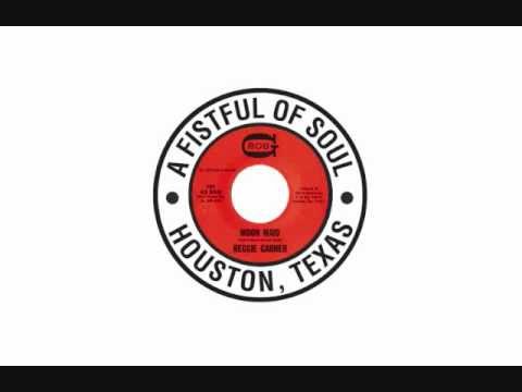 Reggie Garner - Moon Maid