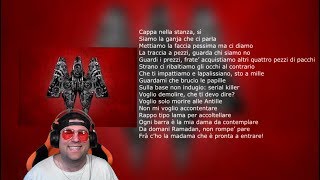 VELENO 6 feat. MADMAN - EXTRABEAT ITA#3