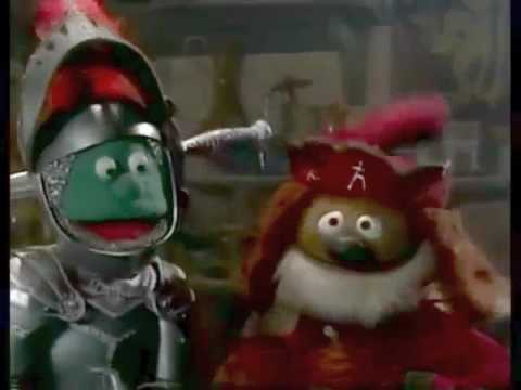 The Jim Henson Hour Episode 7 - Fitness - MuppeTelevision Only