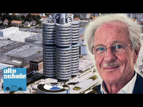 Prof. Wolfgang Reitzle über seinen Weg zu BMW