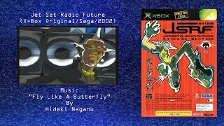 Wired For Sound Mix#41 (Jet Set Radio Future/X-Box Original/Hideki Naganuma/OST)