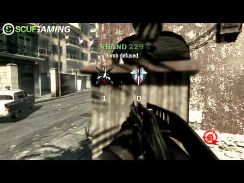 3v3 MLG SND Black Ops Tournament Semi-finals