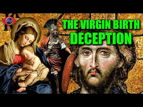 The Virgin Birth Illegitimate - The Nativity of Jesus Christ - Bill Zuersher