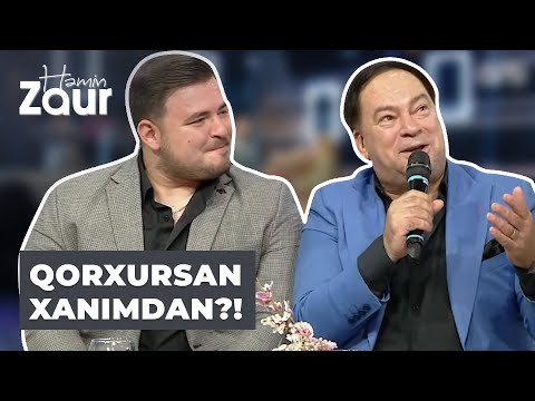 Həmin Zaur | Əlikram Bayramovdan Zaur Kamala |Məni arvadın qohumları ilə düşmən etmək istəyirsən?