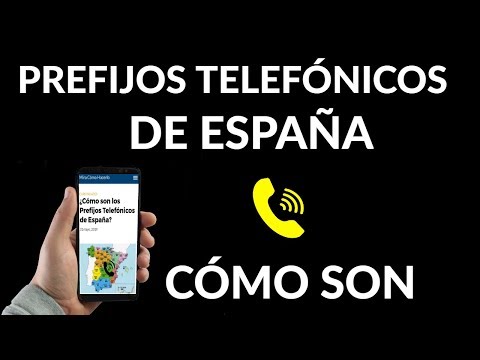 ¿De donde es el prefijo 913?