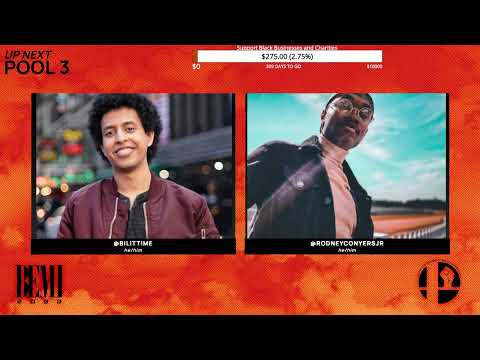 Bab Activated (C.Falcon) vs BillyBoPeep (Fox) | Pools | BEMI 2022