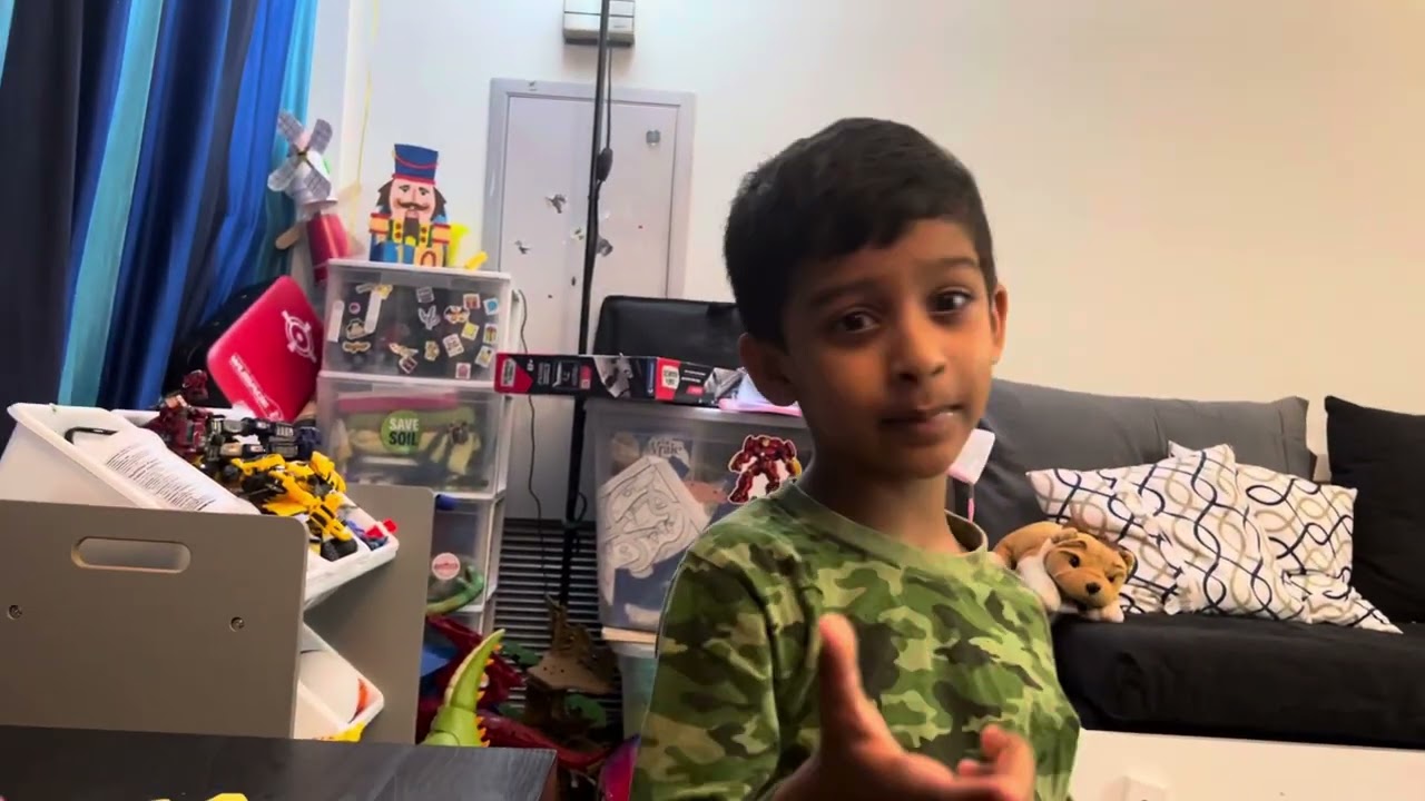 Defender tanker - explained by Aarush