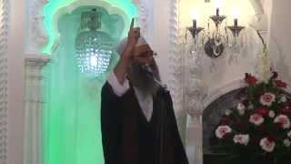 preview picture of video 'Al-Isra Wal-Mi'raj - Maulana Jilani - Jummah Masjid - 1435/2014'