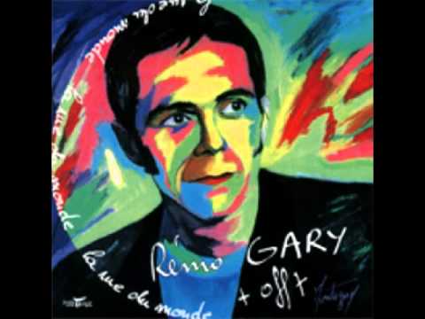 Il pleut - Rémo Gary