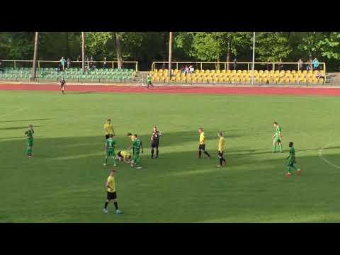 31 kolejka 4 ligi POGOŃ Zduńska Wola - Warta Działoszyn 2 połowa cz. 2