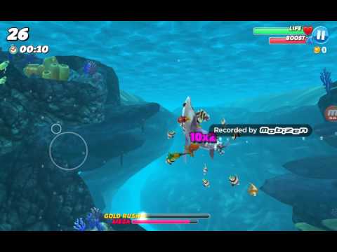 Hsw ep.1: galleon reckage, and chased by a great white!