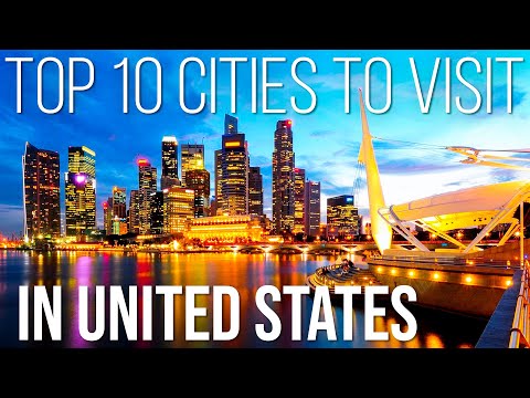 Top 10 Places to Visit in the USA - Travel Guide