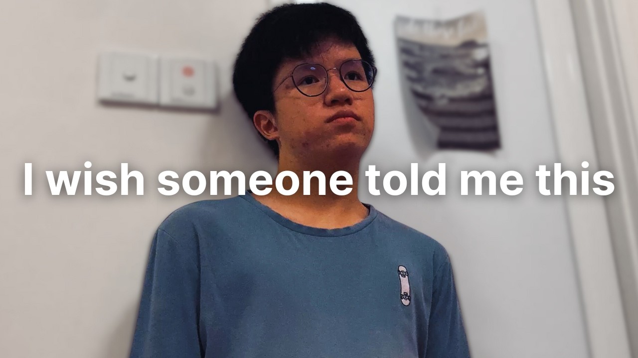 If you can spare me 5 minutes, you'll get 5 years of your life back.