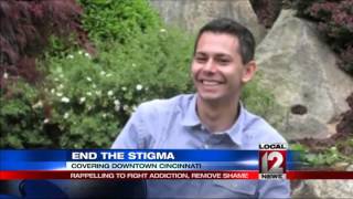 Shatterproof: Rappelling to fight addiction