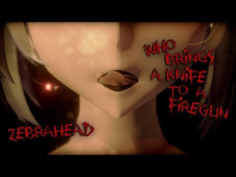 Who Brings A Knife To A Gun Fight video