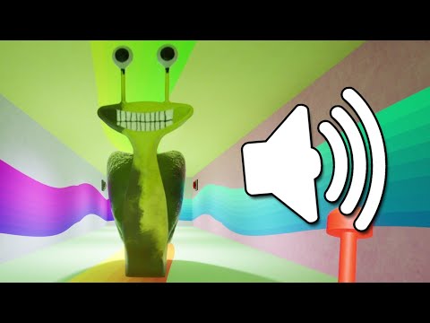 Slow Seline - Voice Lines! | Garten of Banban 2