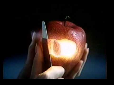 日本初のカンヌ・グランプリ / 松下電器「A MENU OF LIGHTS」