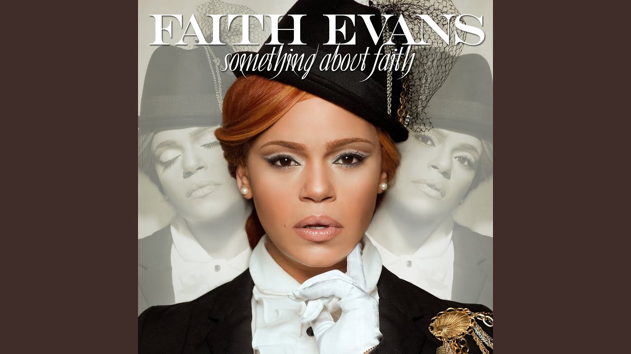 Faith Evans - Real Things