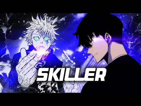 SKILLER | Momoku x Anbu Monastir | ANIME SONG