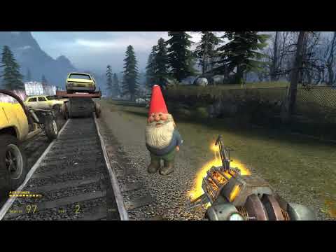 How to get the "Little Rocket Man" Achievement Half Life 2: Episode Two