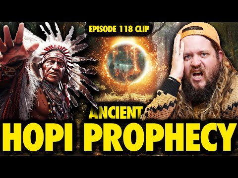 The Hopi Prophecy: How the Ancient Warnings Are Coming True in Real Time! | Ninjas Are Butterflies