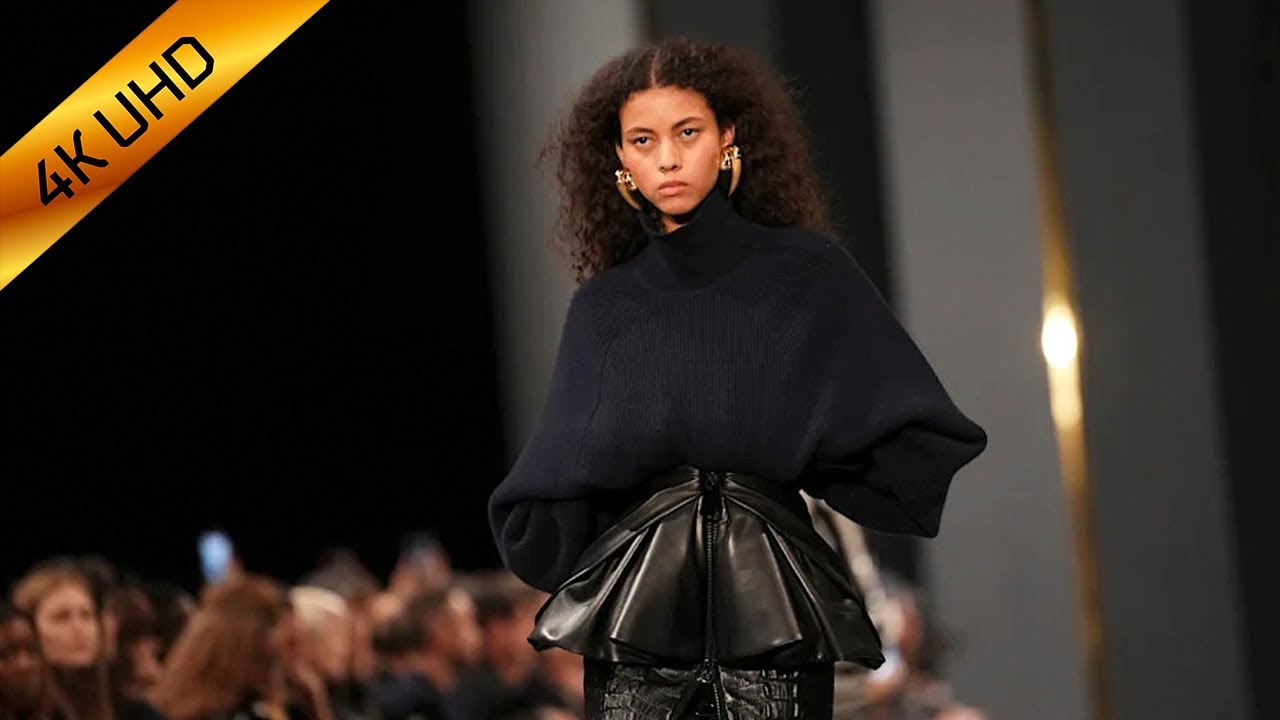 Balmain | Fall Winter 2025/2026 | Paris Fashion Week