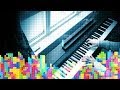 TETRIS THEME A - Piano Solo/Improvisation ...