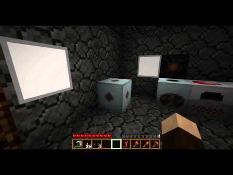 IndustrialCraft Adventures - IndustrialCraft Adventures Episode 10: Still Going Nuke
