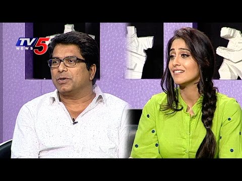 Dasaradh and Regina Interview about Shourya