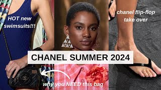 CHANEL 24S COLLECTION - MUST SEE BAGS AND HIGHLIGHTS | Chanel Spring Summer 2024 | Laine’s Reviews