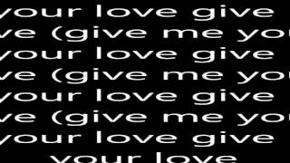 SAMMY J-GIVE IT ALL (lyrics)