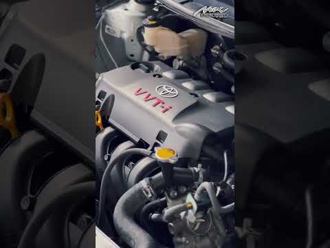 Toyota Vios NCP 150 Most Powerful Intake System in progress 🤩 Max Racing Exhaust